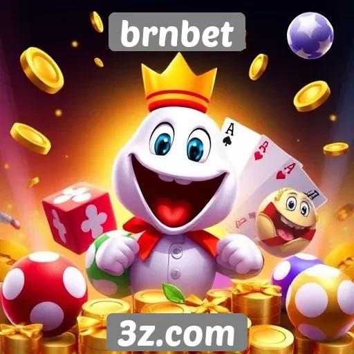 Análise das ofertas de jogos disponíveis no brnbet