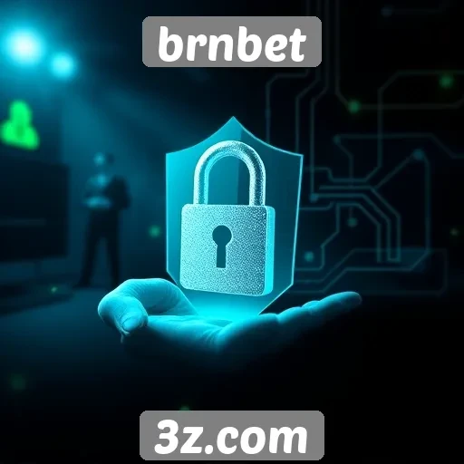 plataforma brnbet foca em segurança de dados dos usuários