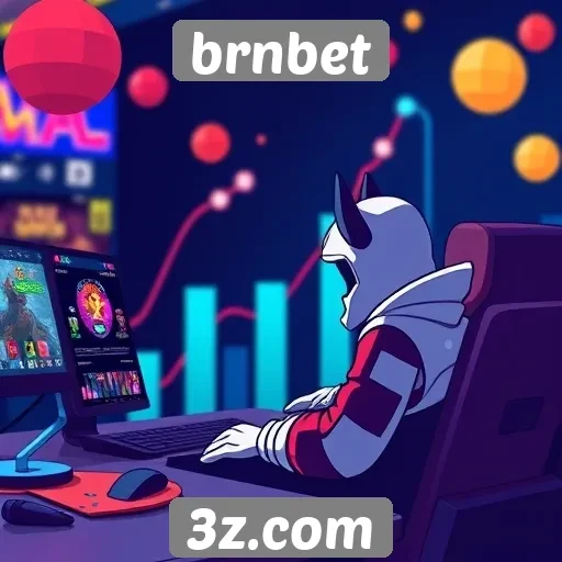 brnbet analisa tendências do mercado de jogos online