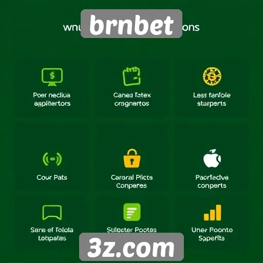 Comparação de métodos de pagamento oferecidos pelo brnbet