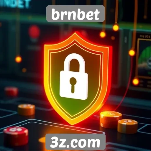 Análise da segurança no site de jogos brnbet