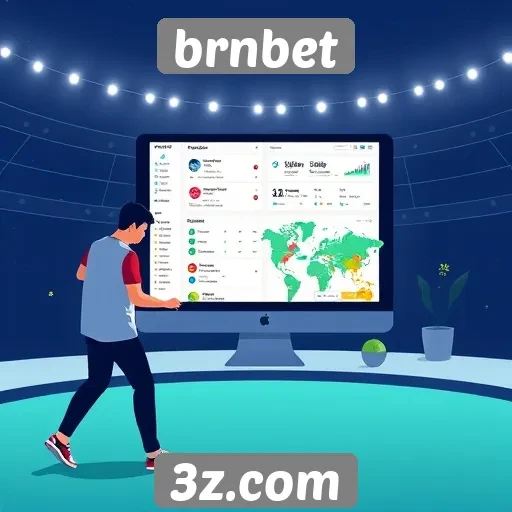 Experiência do usuário na plataforma brnbet